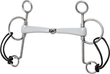 Produktbild von Pelham für Pferde mit einfachem Bruch lang Beris