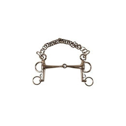 Produktbild von Pelham für Pferde, stabil mit kurzen Backen Umbria Equitazione