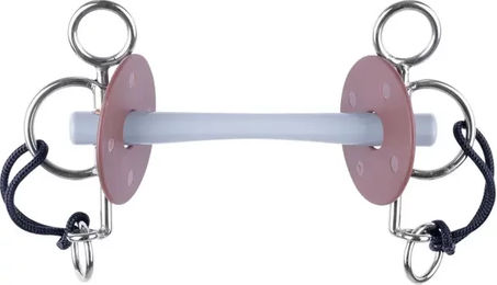 Produktbild von Pelham für sanfte Pferde Beris