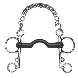 Produktbild von Pelham Gebiss Feeling Caoutchouc 135 mm