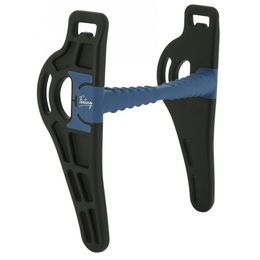 Produktbild von Pelham Gebiss Feeling Sensitive mit Spiralmundstück