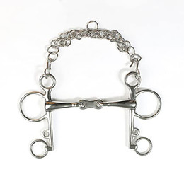 Produktbild von Pelham Gebiss für Pferd Horze