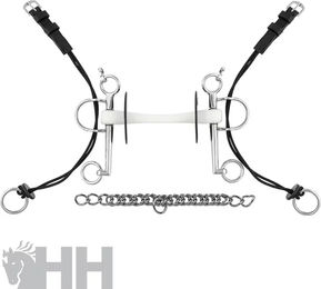 Produktbild von Pelham-Gebiss für Pferde Sprenger Nathe