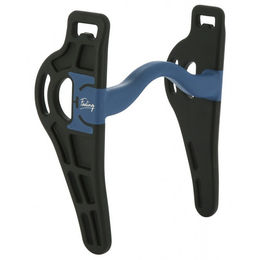 Pelham Gebiss mit Zungendurchlass Feeling Sensitive – Bild 1 von 2