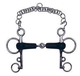 Produktbild von Pelham Gummi gebrochen 105