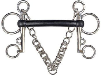 Produktbild von Pelham HorseGuard RS Gummizügel