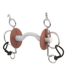 Produktbild von Pelham kurz mit Zungenbogenstange