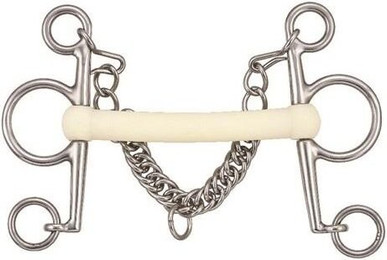 Produktbild von Pelham lange Wangen gerade Soyo Happy mouth pelham