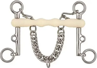 Produktbild von Pelham rechts Soyo Happy mouth weymouth "mullen"