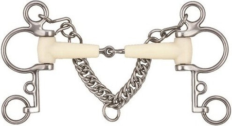 Produktbild von Pelham single joint Soyo Happy mouth pelham