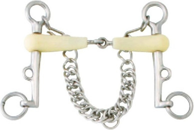 Produktbild von Pelham single joint Soyo Happy mouth weymouth "mullen"