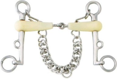 Produktbild von Pelham single joint Soyo Happy mouth weymouth "mullen"