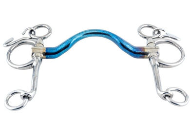 Produktbild von Pelham TR Sweet Iron high port