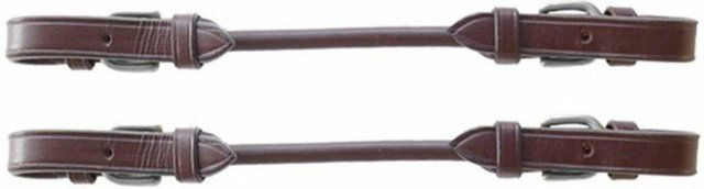 Produktbild von Pelhamriemen Daslö mit Edelstahlschnalle