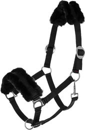 Produktbild von Pelzhalfter für Pferde Covalliero ClassicSoft