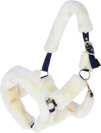 Pelzhalfter für Pferde Covalliero SuperSoft – Bild 1 von 4