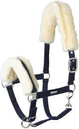 Produktbild von Pelzhalfter für Pferde Eskadron