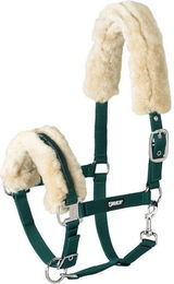 Produktbild von Pelzhalfter für Pferde Eskadron