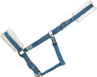 Produktbild von Pelzhalfter für Pferde USG Furry