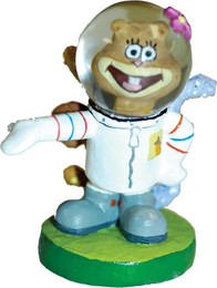 Produktbild von Penn Plax Aquarium-Dekoration Spongebob Schwammkopf Sandy - 1 Stk.