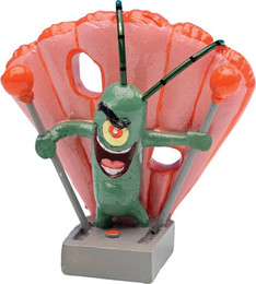 Produktbild von Penn Plax Plankton Aquariumdekoration - 1 Stk.