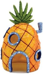 Produktbild von Penn Plax SpongeBob Ananashaus klein