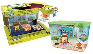 Produktbild von Penn Plax SpongeBob Aquarium Set