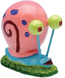 Produktbild von Penn Plax SpongeBob Gary Aquarium-Dekoration 5 cm
