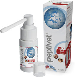 Peptivet Oto Gel - 25 ml – Bild 1 von 4