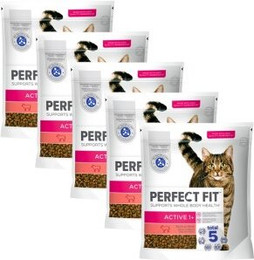 Produktbild von PERFECT FIT Active 1+ mit Rind - 5 x 1,4 kg