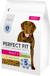 Produktbild von PERFECT FIT Adult 1+ Rich in Chicken für große Rassen - 2,6 kg