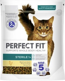 Produktbild von Perfect Fit Beutel Sterile 1+ mit Huhn - 6 x 750 g