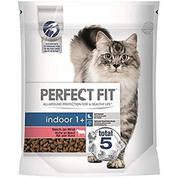 Produktbild von Perfect Fit Cat Indoor 1+ - 750 g