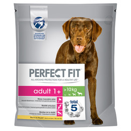 Produktbild von Perfect Fit Dog Adult Huhn - 1400 g