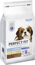 Produktbild von PERFECT FIT PerfectFit Junior mit Huhn 2x6 kg