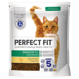 Produktbild von PERFECT FIT Senior 11+ mit Huhn - 1,4 kg