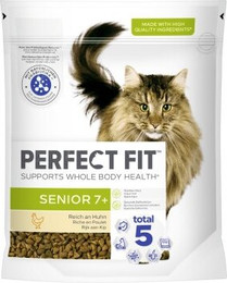 Produktbild von PERFECT FIT Senior 7+ mit Huhn - 6 x 750 g