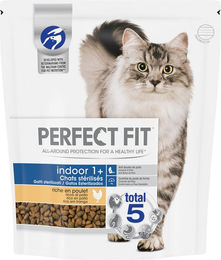 Produktbild von Perfect Fit Sterile 1+ Indoor Reich an Huhn - 1,4 kg