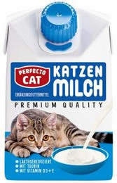 Produktbild von Perfecto Cat Premium Katzenmilch