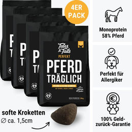 Produktbild von Perfekt PferdTräglich