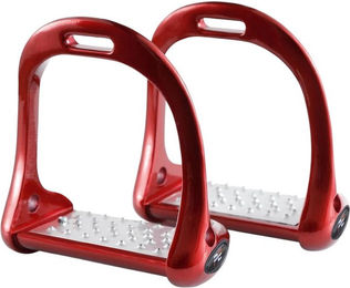 Performance-Steigbügel aus Aluminium Premier Equine Jopollo – Bild 1 von 4