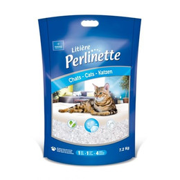 Produktbild von Perlinette Irrégulière Katzenstreu - 15 kg