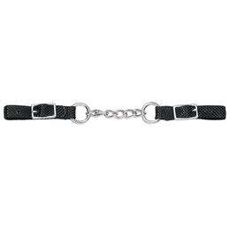 Produktbild von Perlon-Gourmette für Pferde