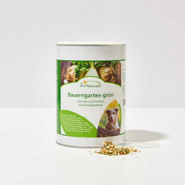 Produktbild von PerNaturam Bauerngarten grün - 500 g