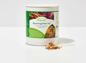 Produktbild von PerNaturam Bauerngarten rot - 500 g