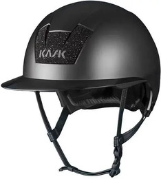 Produktbild von Personalisierter Reithelm Kask Kooki Lady Swarovski Carpet