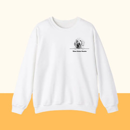Produktbild von Personalisiertes Crewneck Sweatshirt