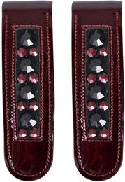 Personalisierungsclip für Stiefel QHP Chianti – Bild 1 von 3