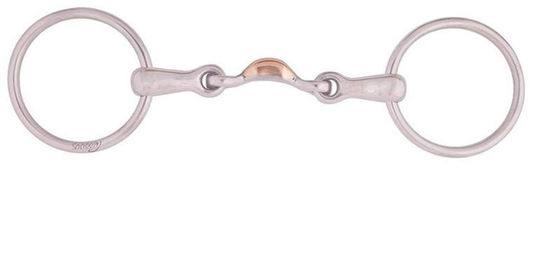 Produktbild von Pessoa Wassertrense Magic System doppelt gebrochen - 12,5 cm