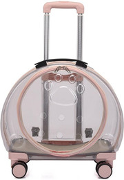 Produktbild von Pet Bubble Rucksack für kleine Haustiere